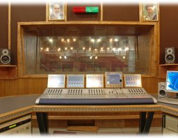 Radio Tehran Studio